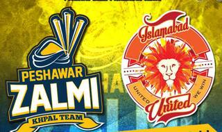 Peshawar Zalmi vs Islamabad United, Free Live Cricket Streaming of Pakistan Super League (PSL) T20 2016 Match 3 on PTV Sports