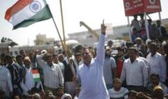 Jat unrest: Efforts underway to remove blockades in Haryana