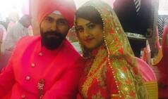 Aarya Babbar marries longtime girlfriend Jasmine Puri