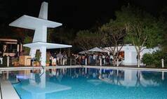 16 girls get pregnant after boy ejaculates in swimming pool!