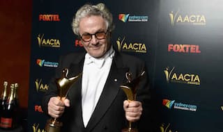George Miller named Cannes jury president