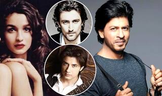 Alia Bhatt to romance Shah Rukh Khan, Kunal Kapoor and Ali Zafar in Gauri Shinde's next
