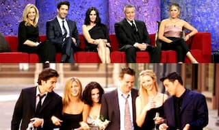 The reunion of F.R.I.E.N.D.S we were waiting for is finally here!