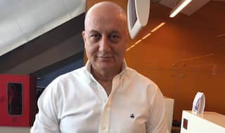 Anupam Kher tweets 'love' and 'blessings' for NIT Srinagar students, after being stopped from entering campus