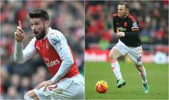 Manchester United vs Arsenal Free Live Streaming: Watch Live Telecast Online of MUN vs ARS Barclays Premier League 2015-16 Match