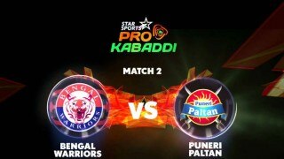 Pro Kabaddi League 2016 Free Live Streaming: Watch Bengal Warriors vs Puneri Paltan, Live Telecast on Star Sports, Hotstar and Starsports.com