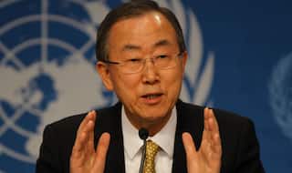 UN Secretary General Ban Ki-moon expresses sorrow after Sushil Koirala's demise