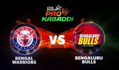 Pro Kabaddi League 2016 Free Live Streaming: Watch Bengaluru Bulls vs Bengal Warriors, Live Telecast on Star Sports, Hotstar and Starsports.com