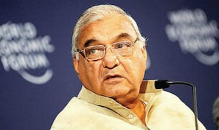 हरियाणा के कांग्रेस विधायक रायपुर से दिल्ली पहुंचे, मतदान से पहले होगा हुड्डा के घर नाश्ता और फिर होगी वोटिंग