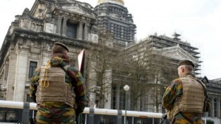 Belgian-French terror summit following Paris attacks