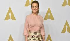 Brie Larson wants portrait on stamp
