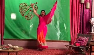 Divyanka Tripathi crashes against glass wall and bleeds on Yeh Hai Mohabbatein sets! (Watch video)