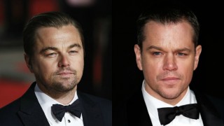 Matt Damon thinks Leonardo DiCaprio will bag Oscar this time