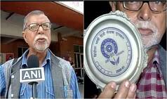 #AwardWapsi: Former JNU professor Chaman Lal returns 'Hinditar Bhashi Hindi Lekhak Puraskar' to HRD Ministry
