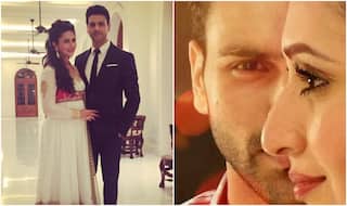 Divyanka Tripathi and Vivek Dahiya's romantic dance on ‘Janam Janam’ song will surely give you ultimate relationship goals!