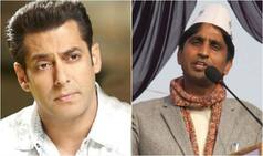 Salman Khan to be replaced by Kumar Vishwas in 10 Ka Dum?