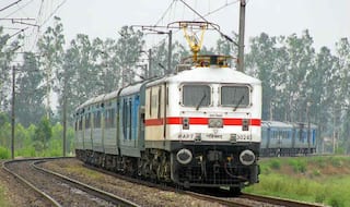 UP: Delhi-Agra Gatiman Express hits stray ox near Mathura