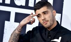 Zayn Malik debuts at No 1 on Billboard Hot 100