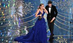Oscar Awards 2016: Brie Larson wins best actress  for 'Room'