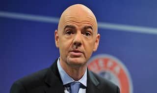 FIFA facing its most crucial week ever : Gianni Infantino