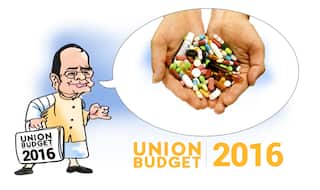 Union Budget 2016: 3,000 generic medicine stores to open; Finance Minister Arun Jaitley