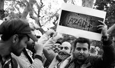 JNU Controversy: Jadavpur varsity students raise pro-Afzal and 'azadi' slogans