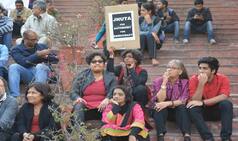 JNU देश विरोधी नारा मामला: छात्रों ने जारी किया नया वीडियो