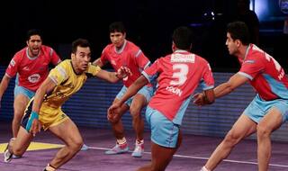 Pro Kabaddi League 2016 Free Live Streaming: Watch Jaipur Pink Panthers vs Bengal Warriors, Live Telecast on Star Sports, Hotstar and Starsports.com