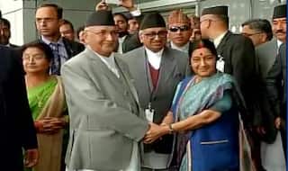 K.P. Sharma Oli to be accorded ceremonial reception at Rashtrapati Bhawan