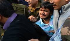 Kanhaiya Kumar bail plea hearing begins in SC Live