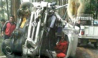 OMG! MTV Roadies X4 crew members injured in bus accident in Darjeeling: Here's the list of injured people