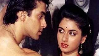 When Salman Khan Was Asked to 'Catch And Smooch' Bhagyashree After Maine Pyaar Kiya Success
