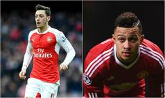 MUN beat ARS 3-2 | Live Score Updates Manchester United vs Arsenal, Barclays Premier League 2015-16: MUN vs ARS