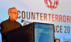 Pranab Mukherjee condoles passing away of Balram Jakhar