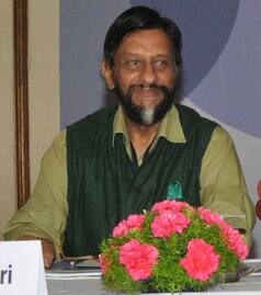 RK Pachauri 'forced' to go on indefinite leave
