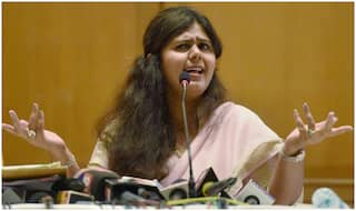 Maharashtra civic polls: Pankaja Munde offers resignation
