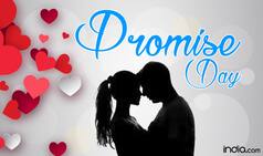 Happy Promise Day 2019:  Impress Your Loved Ones With These Messages And Wishes
