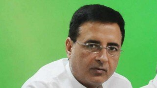 JNU row: What's wrong with you? Randeep Surjewala 'Ji'