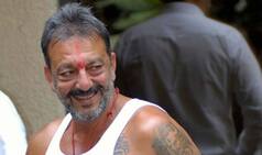 Sanjay Dutt released after serving jail sentence