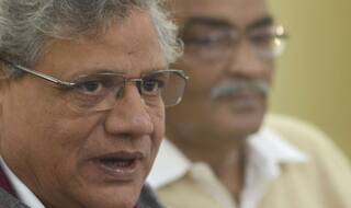 CPI(M) General Secretary Sitaram Yechury receives threat call; demands him to leave India