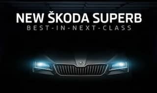New Skoda Superb 2016 India launch live streaming