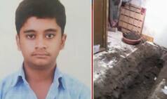 15-year-old found buried inside house in Pune; mother and lover absconding