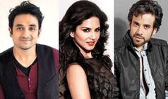 FIR against Sunny Leone, Tusshar Kapoor and Vir Das