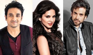 FIR against Sunny Leone, Tusshar Kapoor and Vir Das