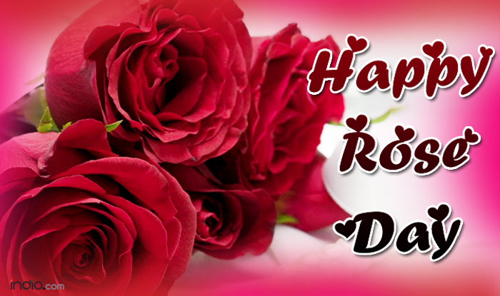 Happy Rose Day 2021 Best Rose Day SMS Quotes WhatsApp  