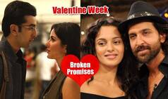Top 5 Bollywood couples who broke their promise of togetherness!