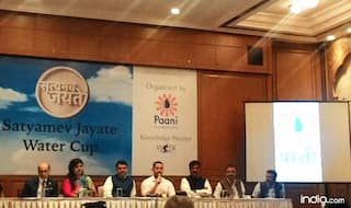 All about Aamir Khan's Paani Foundation & Satyamev Jayate Cup