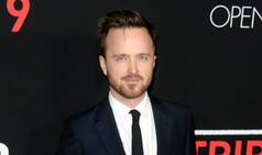 'Triple 9' allows dreams to come true: Aaron Paul