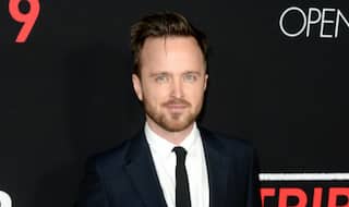 'Triple 9' allows dreams to come true: Aaron Paul