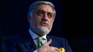 Afghanistan CEO Abdullah Abdullah calls on Narendra Modi
